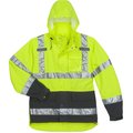 Tingley Tingley Icon ANSI Class 3 Hi-Vis Jacket J24129.2X